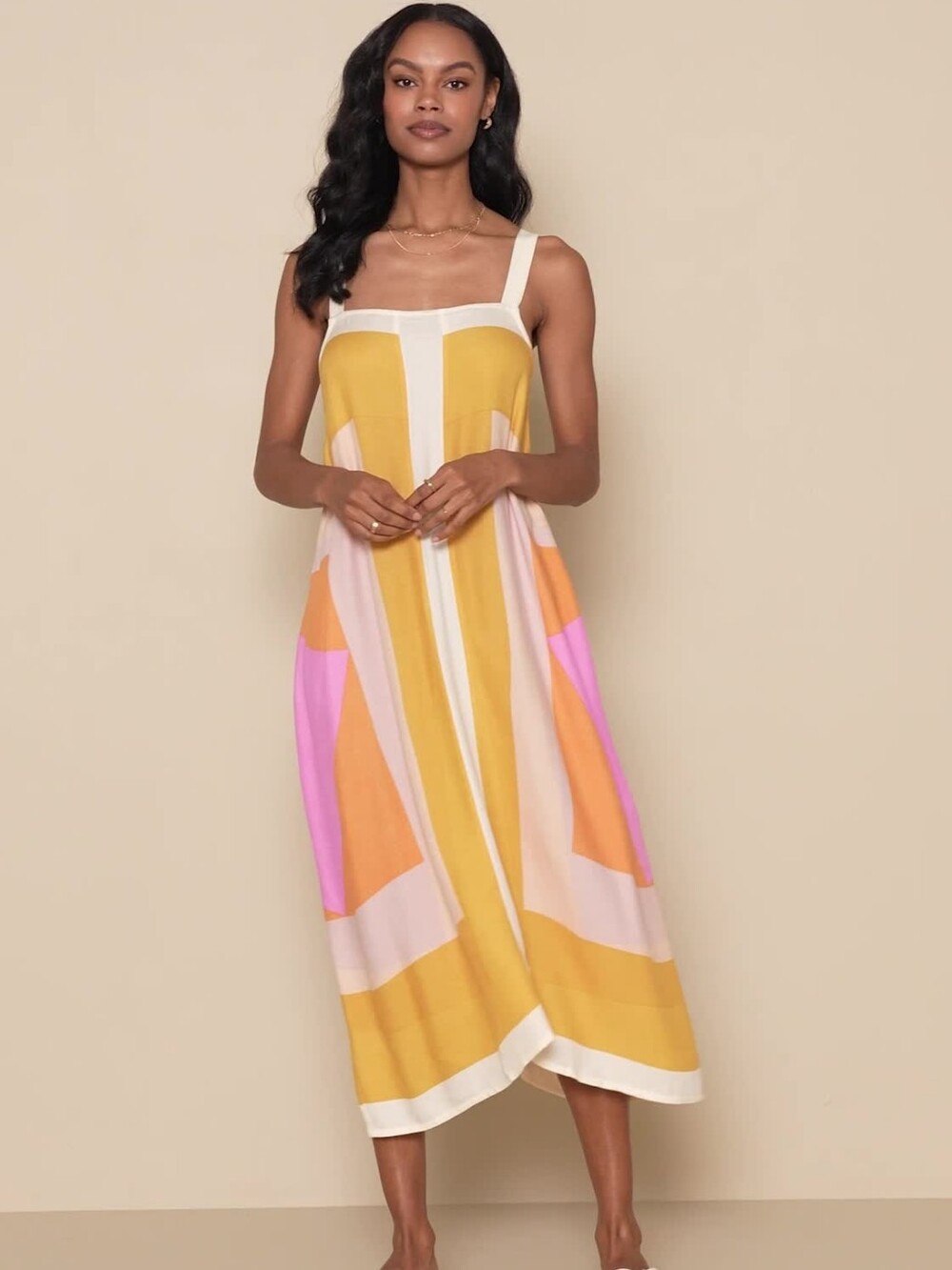 Oneill Miranda Midi Dress Cover Up Xs